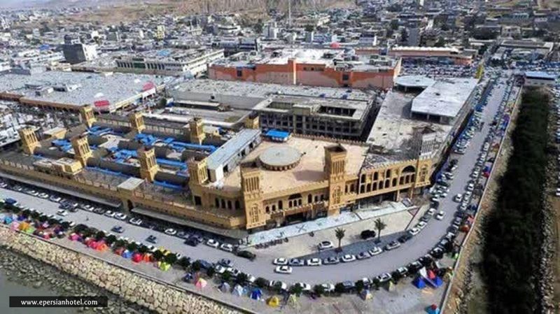بازار نخل درگهان قشم